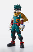 Izuku Midoriya (My Hero Academia) S.H.Figuarts