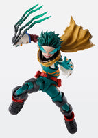 Izuku Midoriya (My Hero Academia) S.H.Figuarts