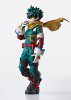 Izuku Midoriya (My Hero Academia) S.H.Figuarts