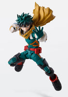 Izuku Midoriya (My Hero Academia) S.H.Figuarts