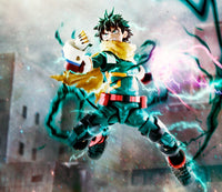 Izuku Midoriya (My Hero Academia) S.H.Figuarts