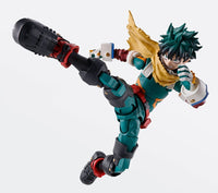 Izuku Midoriya (My Hero Academia) S.H.Figuarts