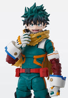 Izuku Midoriya (My Hero Academia) S.H.Figuarts