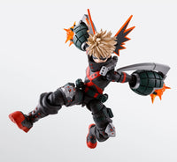 Katsuki Bakugo (My Hero Academia) S.H.Figuarts