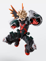 Katsuki Bakugo (My Hero Academia) S.H.Figuarts