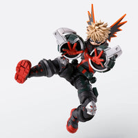 Katsuki Bakugo (My Hero Academia) S.H.Figuarts