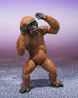 Godzilla - Godzilla x Kong: The New Empire S.H. Monster Arts Action Figures 2-Pack - Suko & Mothra