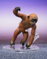 Godzilla - Godzilla x Kong: The New Empire S.H. Monster Arts Action Figures 2-Pack - Suko & Mothra