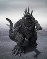 Godzilla - S.H. MonsterArts Action Figure - Godzilla (2023) Minus Color Version