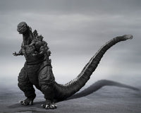 Godzilla - S.H. MonsterArts Action Figure - Godzilla (2016) The Fourth Orthochromatic Version