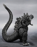 Godzilla - S.H. MonsterArts Action Figure - Godzilla (2016) The Fourth Orthochromatic Version