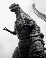 Godzilla - S.H. MonsterArts Action Figure - Godzilla (2016) The Fourth Orthochromatic Version