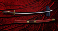 One Piece - Proplica Replicas 1/1 Roronoa Zorro Three Sword Style Swords Set 95 cm