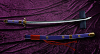 One Piece - Proplica Replicas 1/1 Roronoa Zorro Three Sword Style Swords Set 95 cm