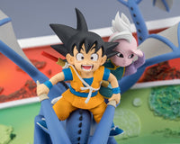 Son Goku &amp; Supreme Kai (Dragon Ball) Figuarts ZERO, Welcome to the great Adventure!