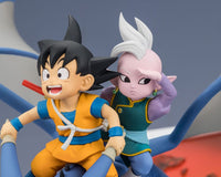 Son Goku &amp; Supreme Kai (Dragon Ball) Figuarts ZERO, Welcome to the great Adventure!