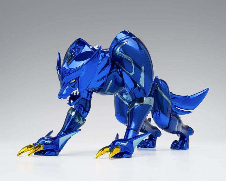 Saint Seiya Saint Cloth Myth Ex Action Figure Epsilon Alioth Fenrir 17 cm