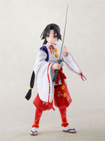 The Elusive Samurai S.H. Figuarts Action Figure Tokiyuki Hojo 14 cm