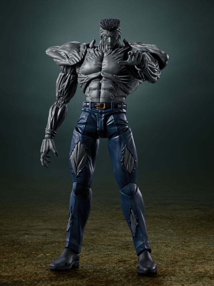 Younger Toguro 100% (Yu Yu Hakusho) S.H. Figuarts