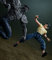 Younger Toguro 100% (Yu Yu Hakusho) S.H. Figuarts