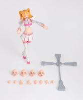 2.5 Dimensional Seduction S.H. Figuarts Action Figure Liliel Angel Airborne Corps/Ririsa 14 cm