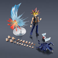 Yu-Gi-Oh! S.H.Figuarts Action Figure Yami Yugi 16 cm