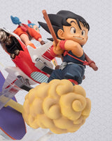 Son Goku & Bulma (Dragon Ball) Figuarts ZERO