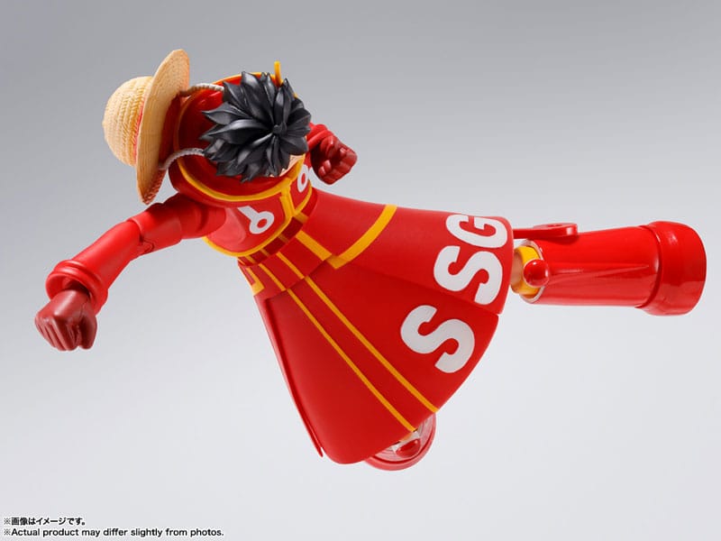 Monkey D. Luffy (One Piece) S.H.Figuarts, Future Island Egghead