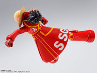 Monkey D. Luffy (One Piece) S.H.Figuarts, Future Island Egghead