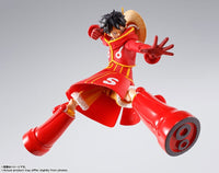 Monkey D. Luffy (One Piece) S.H.Figuarts, Future Island Egghead