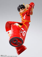 Monkey D. Luffy (One Piece) S.H.Figuarts, Future Island Egghead