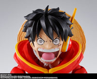 Monkey D. Luffy (One Piece) S.H.Figuarts, Future Island Egghead