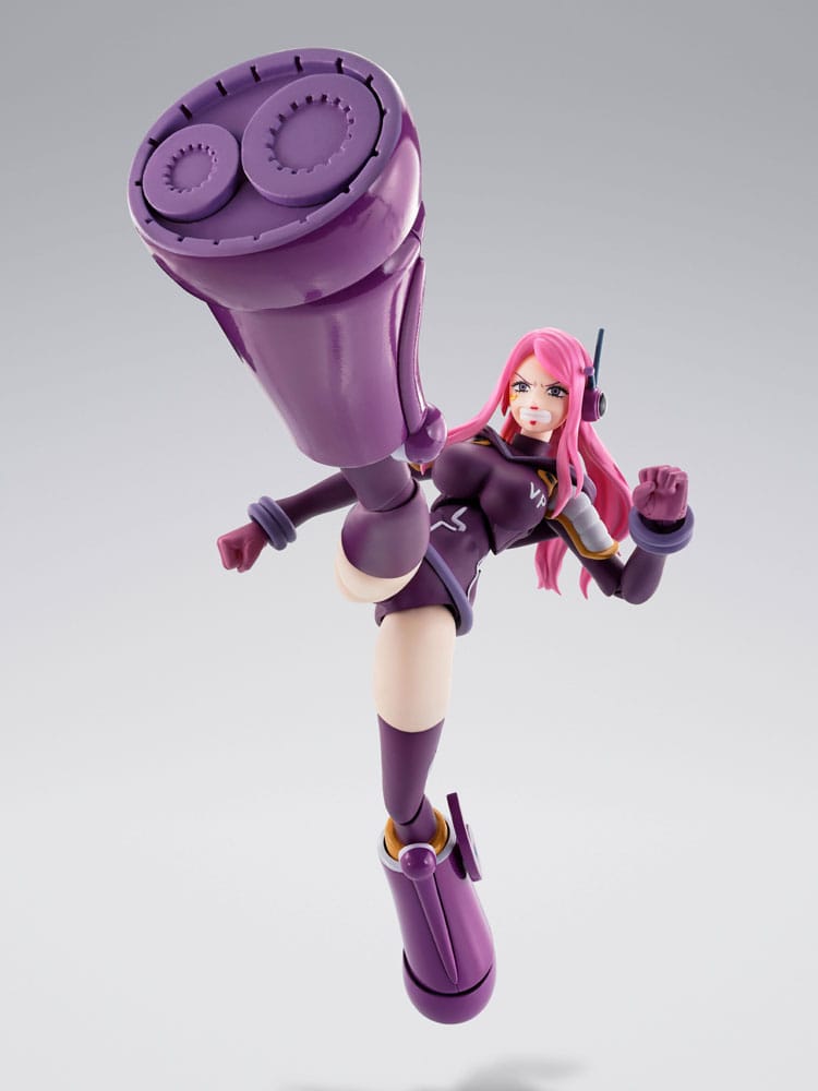 One Piece S.H.Figuarts Action Figure Jewelry Bonny -Future Island Egghead- 15 cm