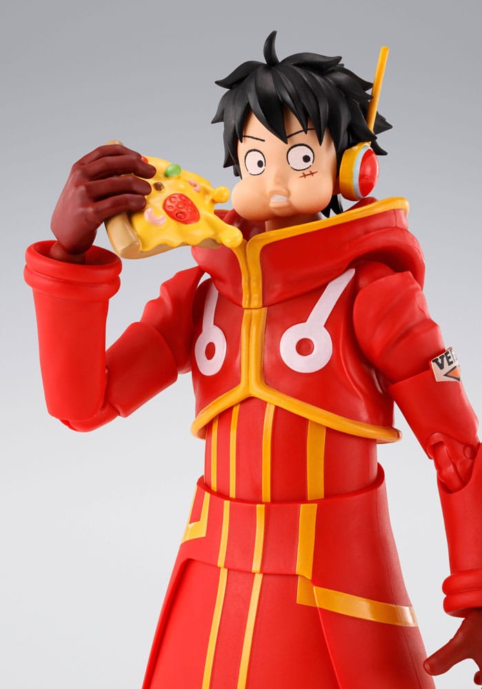 One Piece S.H.Figuarts Action Figure Jewelry Bonny -Future Island Egghead- 15 cm