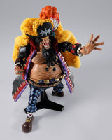 Marshall D. Teach (One Piece) S.H.Figuart, Four Emperors