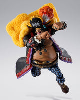 Marshall D. Teach (One Piece) S.H.Figuart, Four Emperors