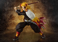 Kyojuro Rengoku (Demon Slayer: Kimetsu no Yaiba) S.H.Figuarts Action Figure