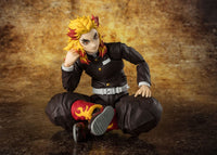 Kyojuro Rengoku (Demon Slayer: Kimetsu no Yaiba) S.H.Figuarts Action Figure