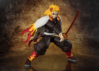 Kyojuro Rengoku (Demon Slayer: Kimetsu no Yaiba) S.H.Figuarts Action Figure