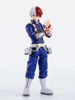 Shoto Todoroki (My Hero Academia) S.H. Figuarts Figure