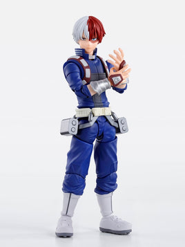 Shoto Todoroki (My Hero Academia) S.H. Figuarts Figure