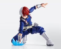 Shoto Todoroki (My Hero Academia) S.H. Figuarts Figure