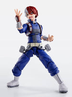 Shoto Todoroki (My Hero Academia) S.H. Figuarts Figure