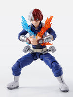 Shoto Todoroki (My Hero Academia) S.H. Figuarts Figure