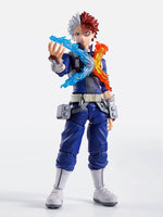 Shoto Todoroki (My Hero Academia) S.H. Figuarts Figure