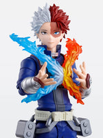 Shoto Todoroki (My Hero Academia) S.H. Figuarts Figure