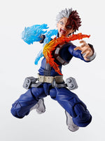 Shoto Todoroki (My Hero Academia) S.H. Figuarts Figure