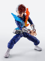 Shoto Todoroki (My Hero Academia) S.H. Figuarts Figure