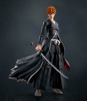 Bleach S.H. Figuarts Action Figure Ichigo Kurosaki Getsugatensho 16 cm