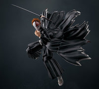 Bleach S.H. Figuarts Action Figure Ichigo Kurosaki Getsugatensho 16 cm